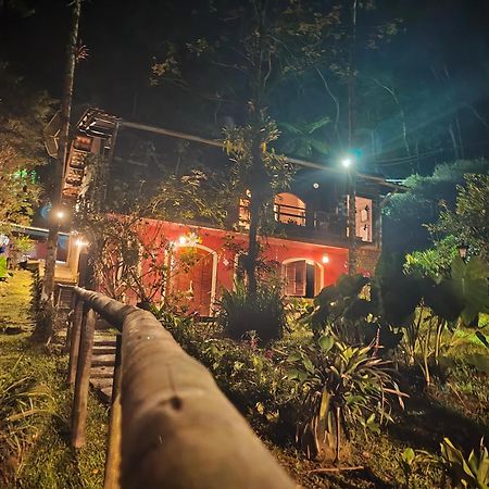 Pousada Romantica Serra Da Mata Penedo  Ngoại thất bức ảnh