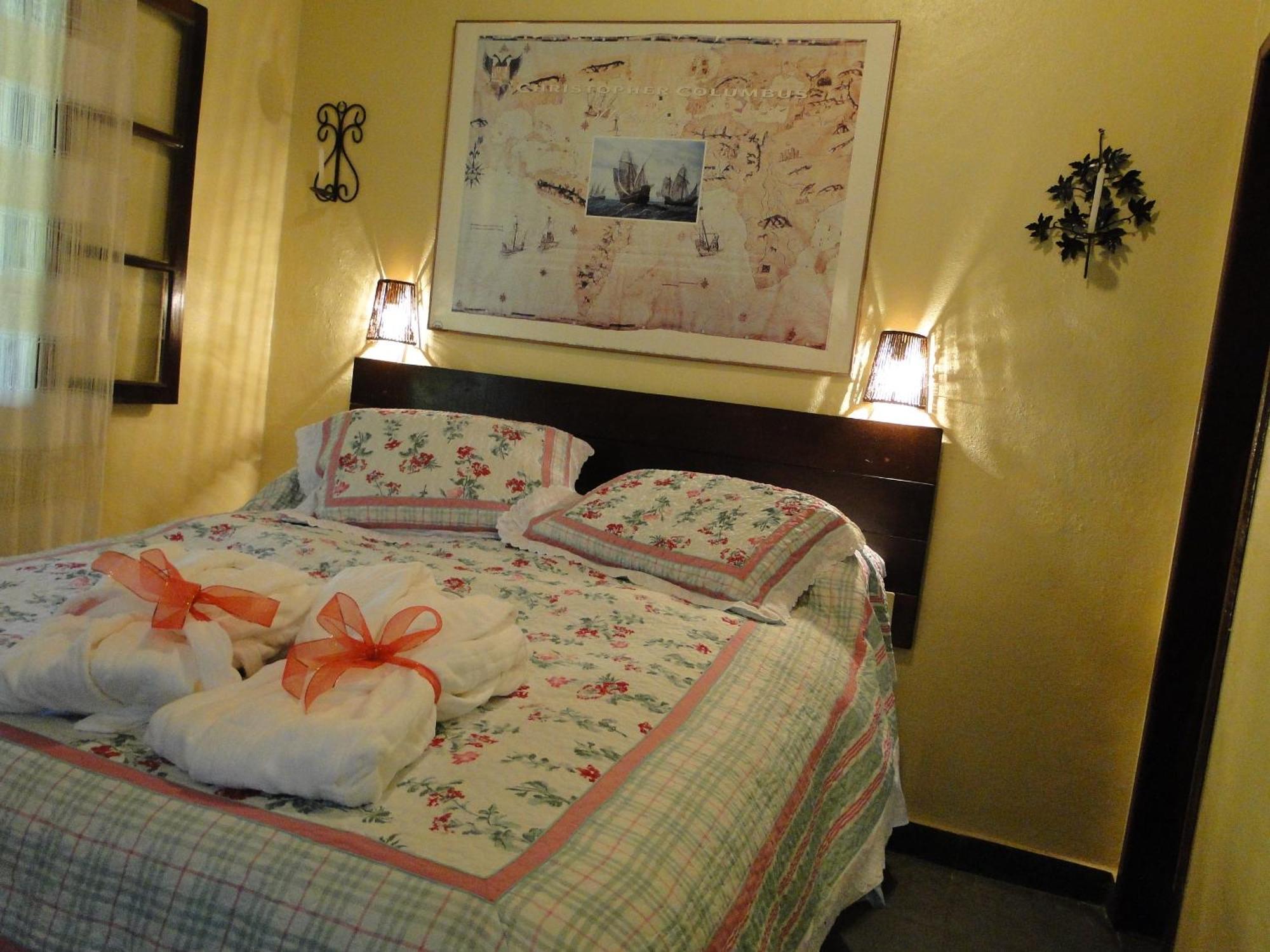 Pousada Romantica Serra Da Mata Penedo  Ngoại thất bức ảnh