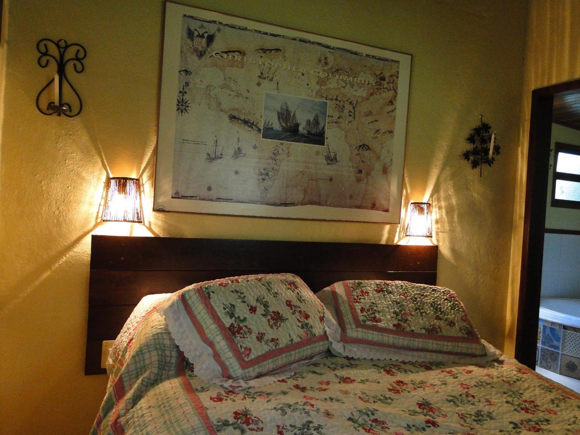 Pousada Romantica Serra Da Mata Penedo  Ngoại thất bức ảnh