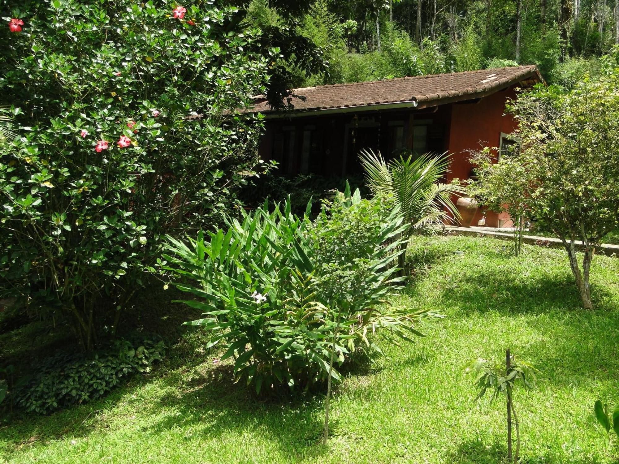 Pousada Romantica Serra Da Mata Penedo  Ngoại thất bức ảnh
