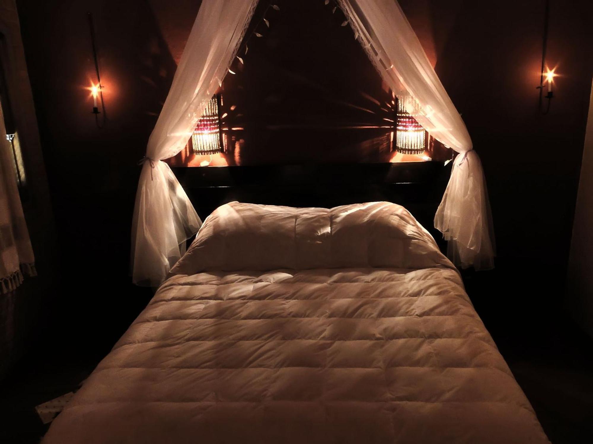 Pousada Romantica Serra Da Mata Penedo  Ngoại thất bức ảnh