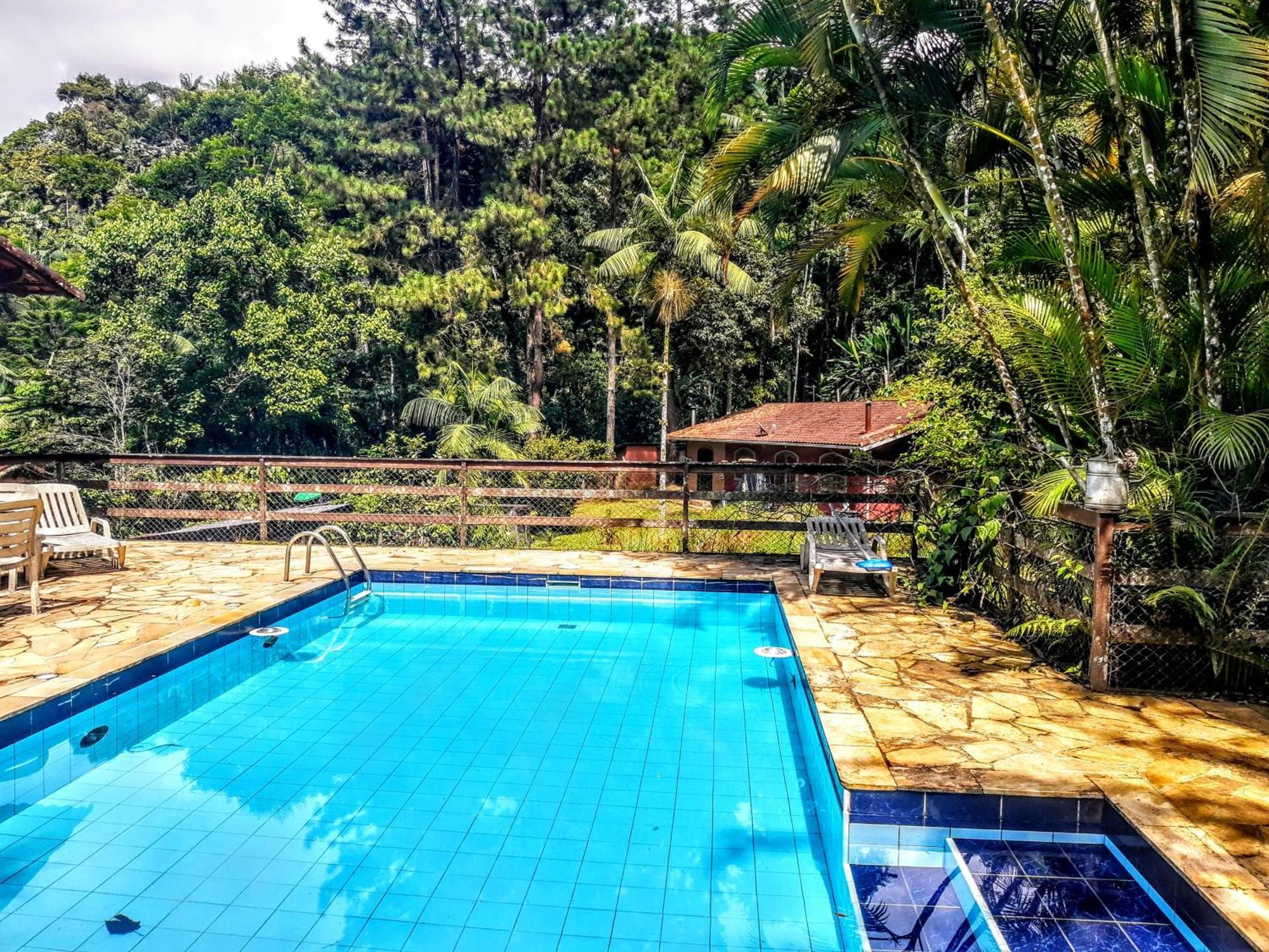 Pousada Romantica Serra Da Mata Penedo  Ngoại thất bức ảnh