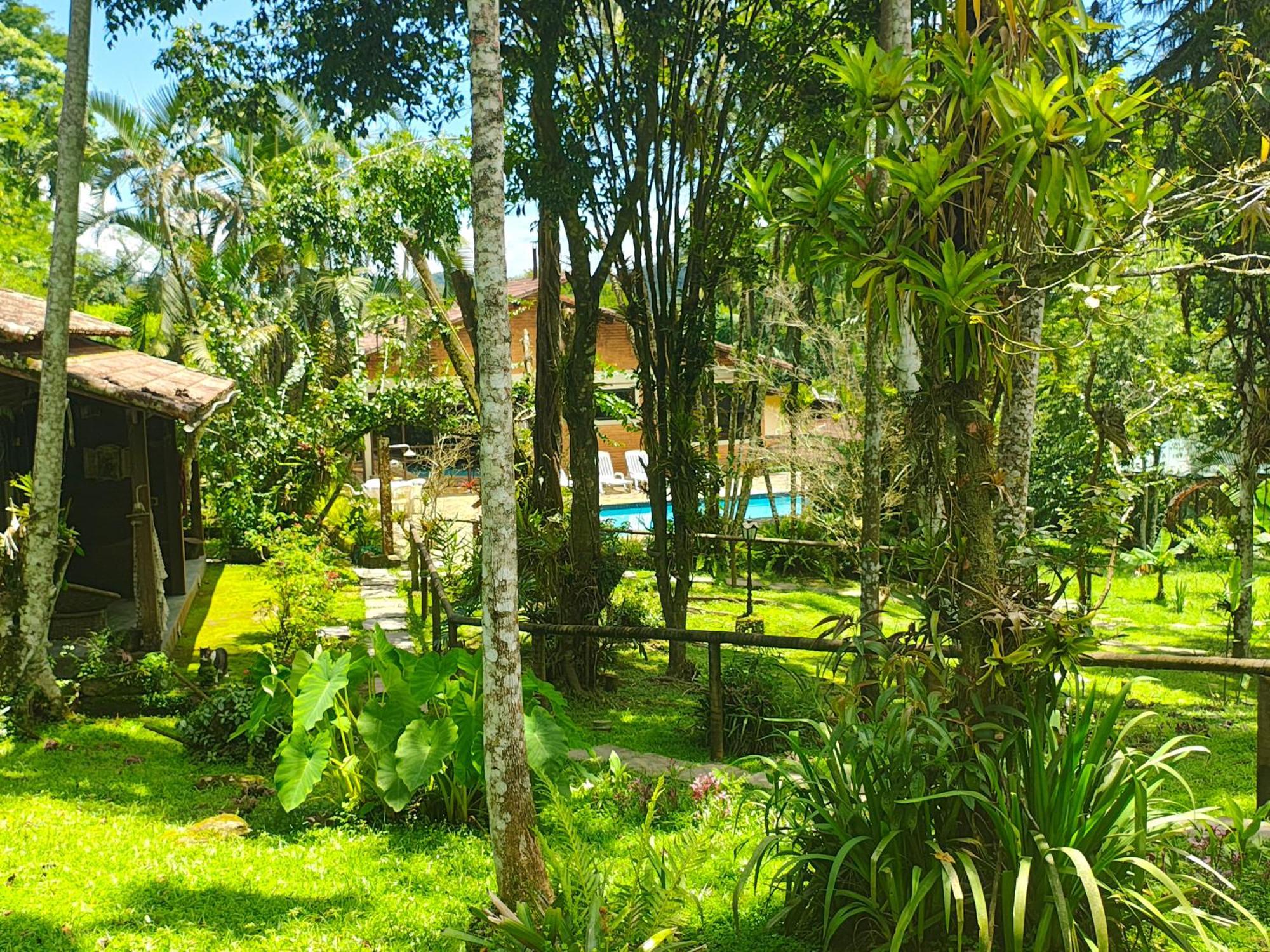 Pousada Romantica Serra Da Mata Penedo  Ngoại thất bức ảnh