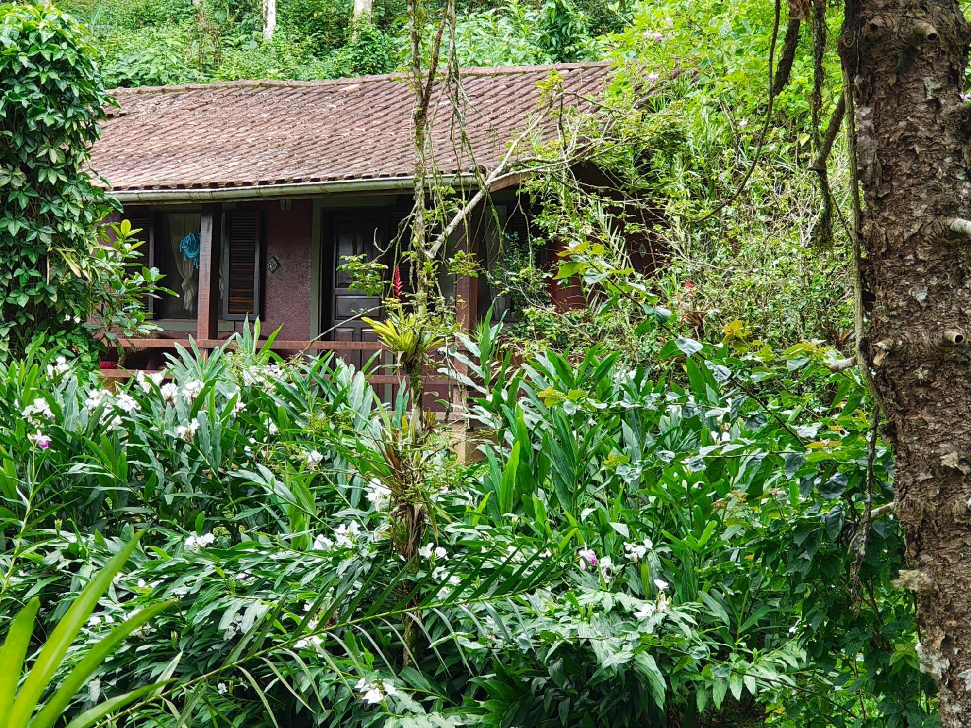Pousada Romantica Serra Da Mata Penedo  Ngoại thất bức ảnh