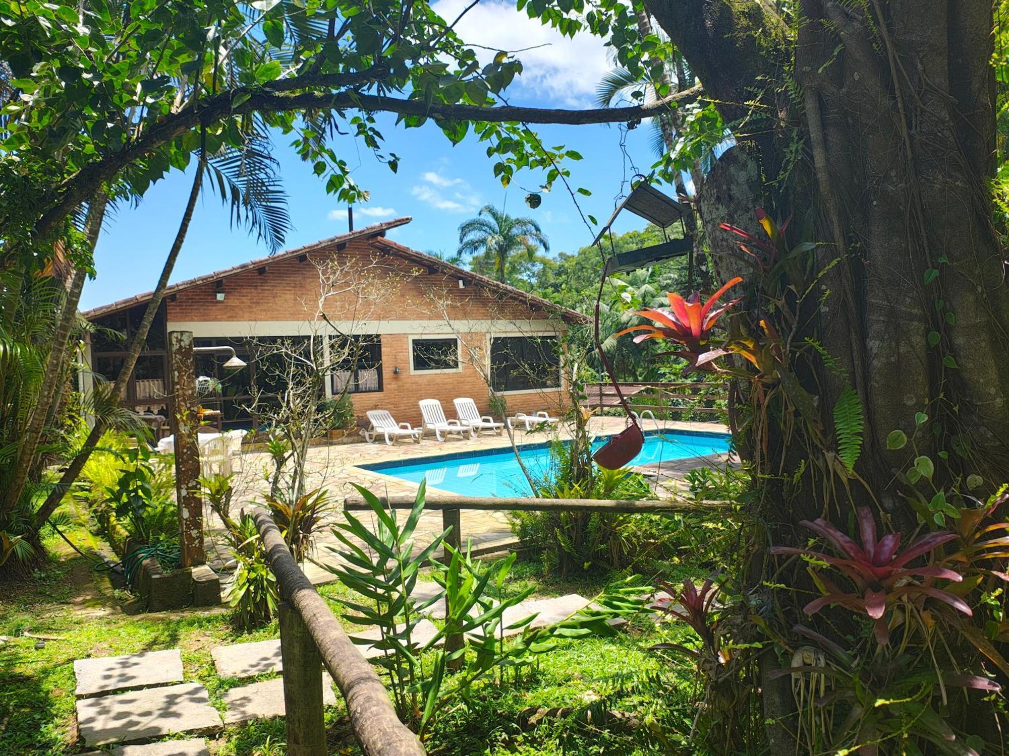 Pousada Romantica Serra Da Mata Penedo  Ngoại thất bức ảnh
