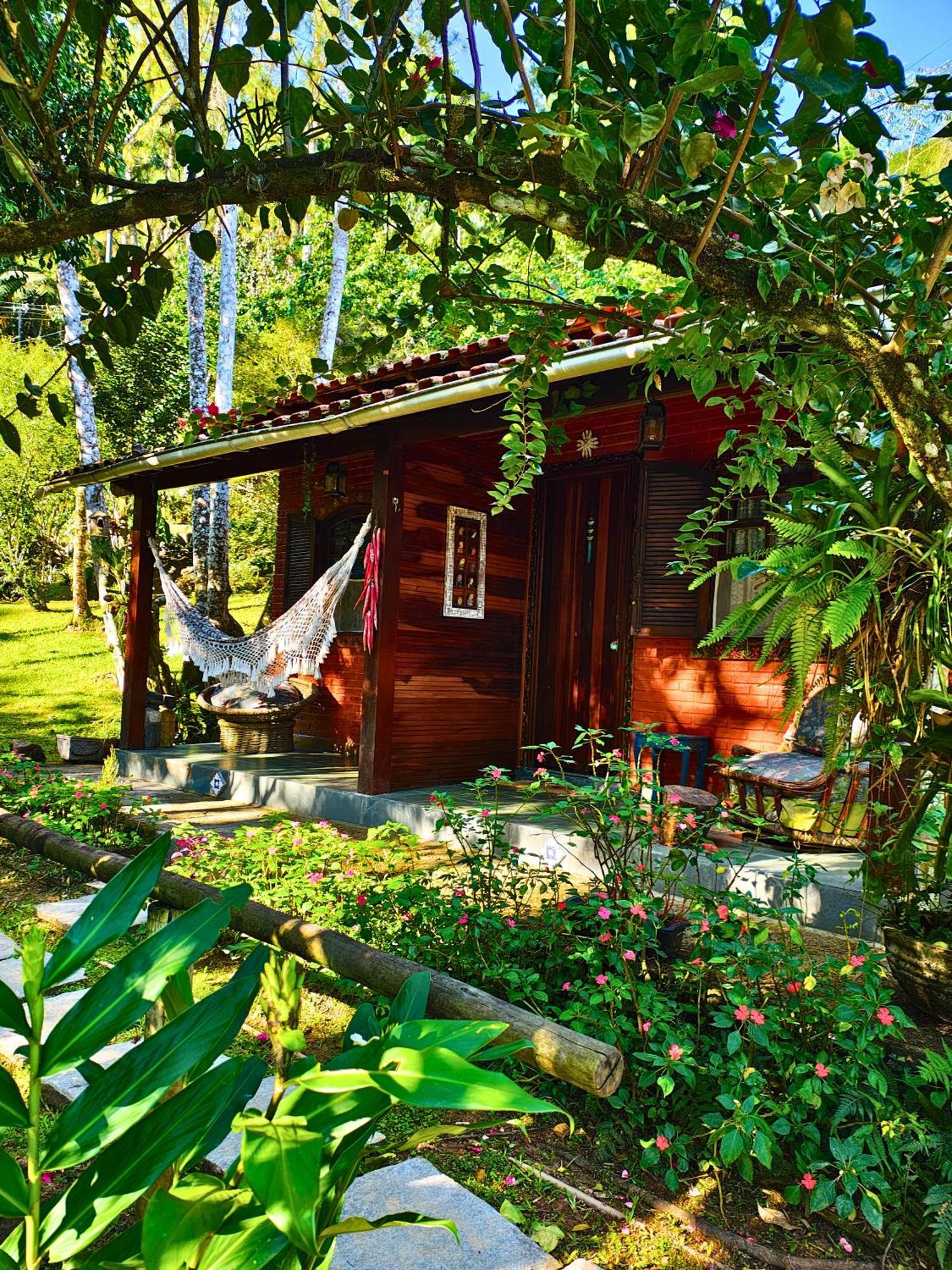 Pousada Romantica Serra Da Mata Penedo  Ngoại thất bức ảnh