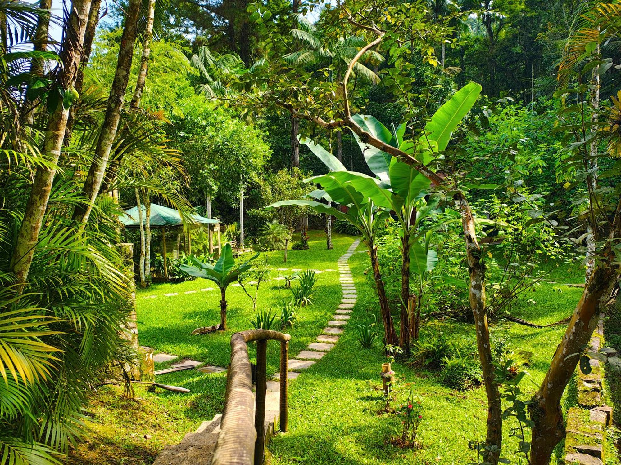 Pousada Romantica Serra Da Mata Penedo  Ngoại thất bức ảnh