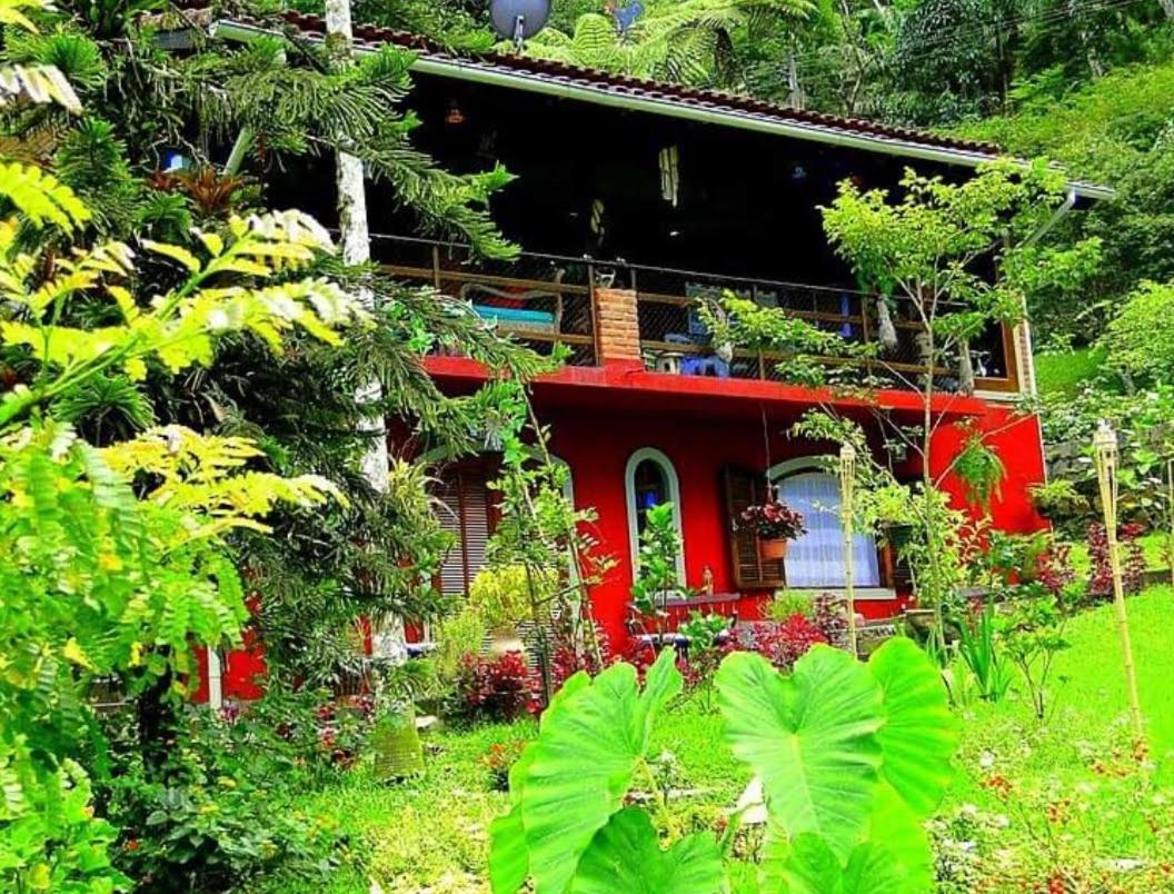 Pousada Romantica Serra Da Mata Penedo  Ngoại thất bức ảnh