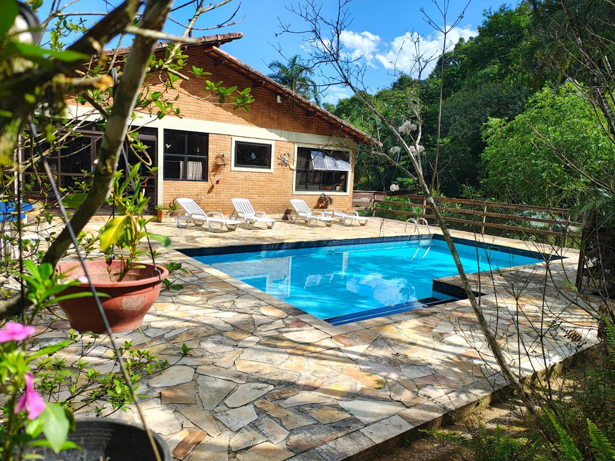 Pousada Romantica Serra Da Mata Penedo  Ngoại thất bức ảnh