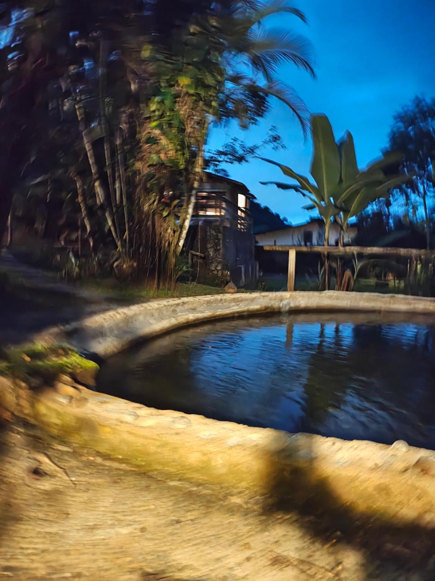 Pousada Romantica Serra Da Mata Penedo  Ngoại thất bức ảnh