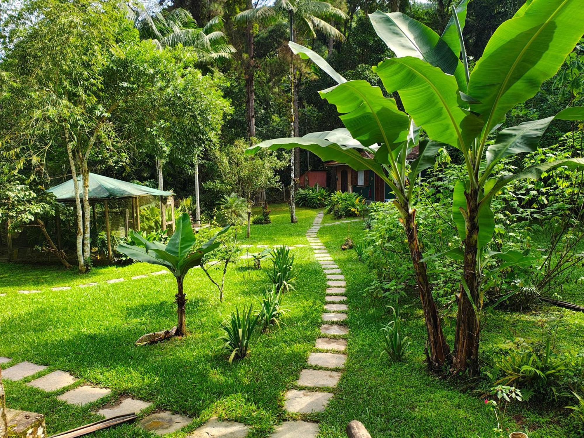 Pousada Romantica Serra Da Mata Penedo  Ngoại thất bức ảnh
