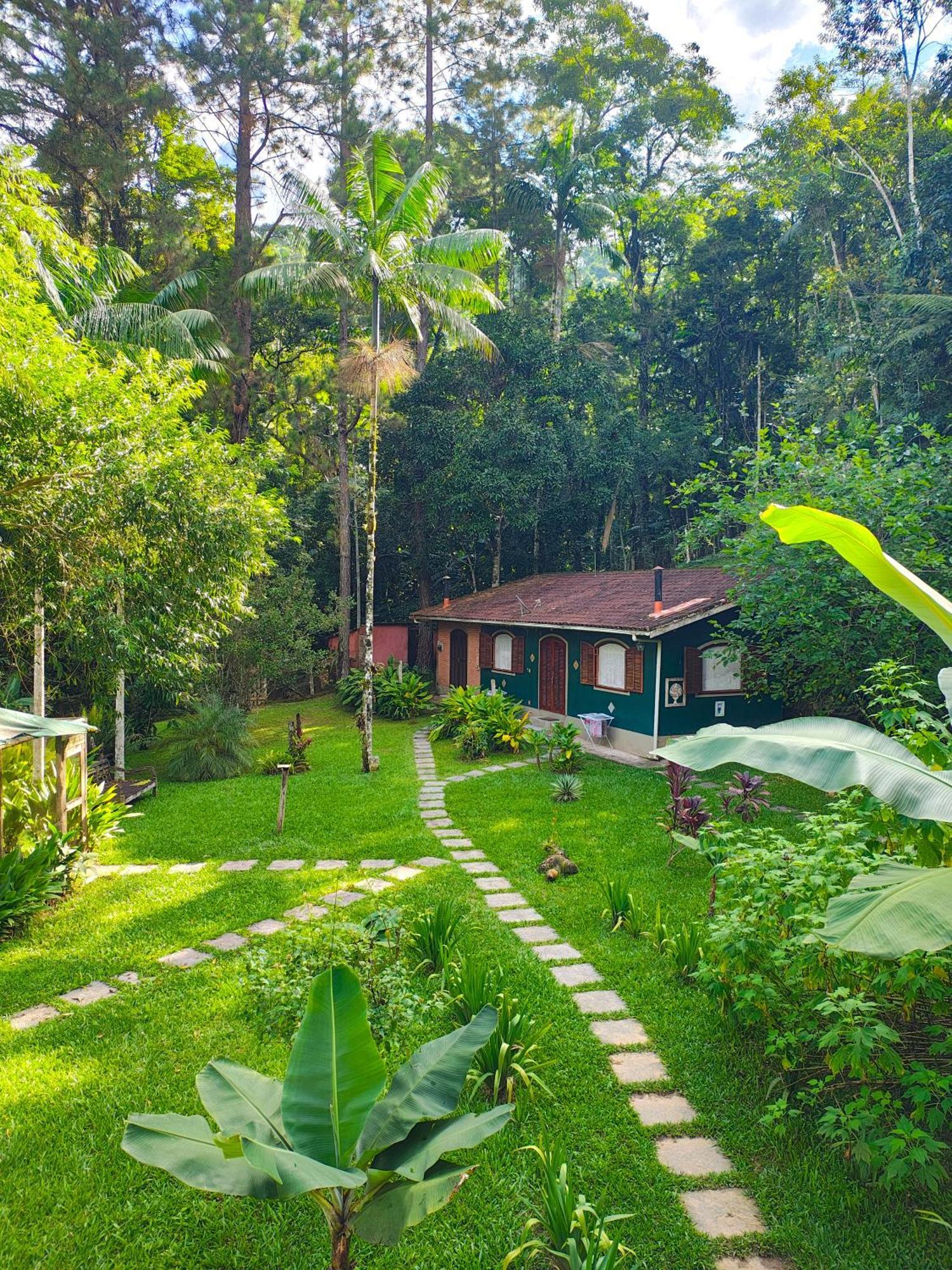 Pousada Romantica Serra Da Mata Penedo  Ngoại thất bức ảnh