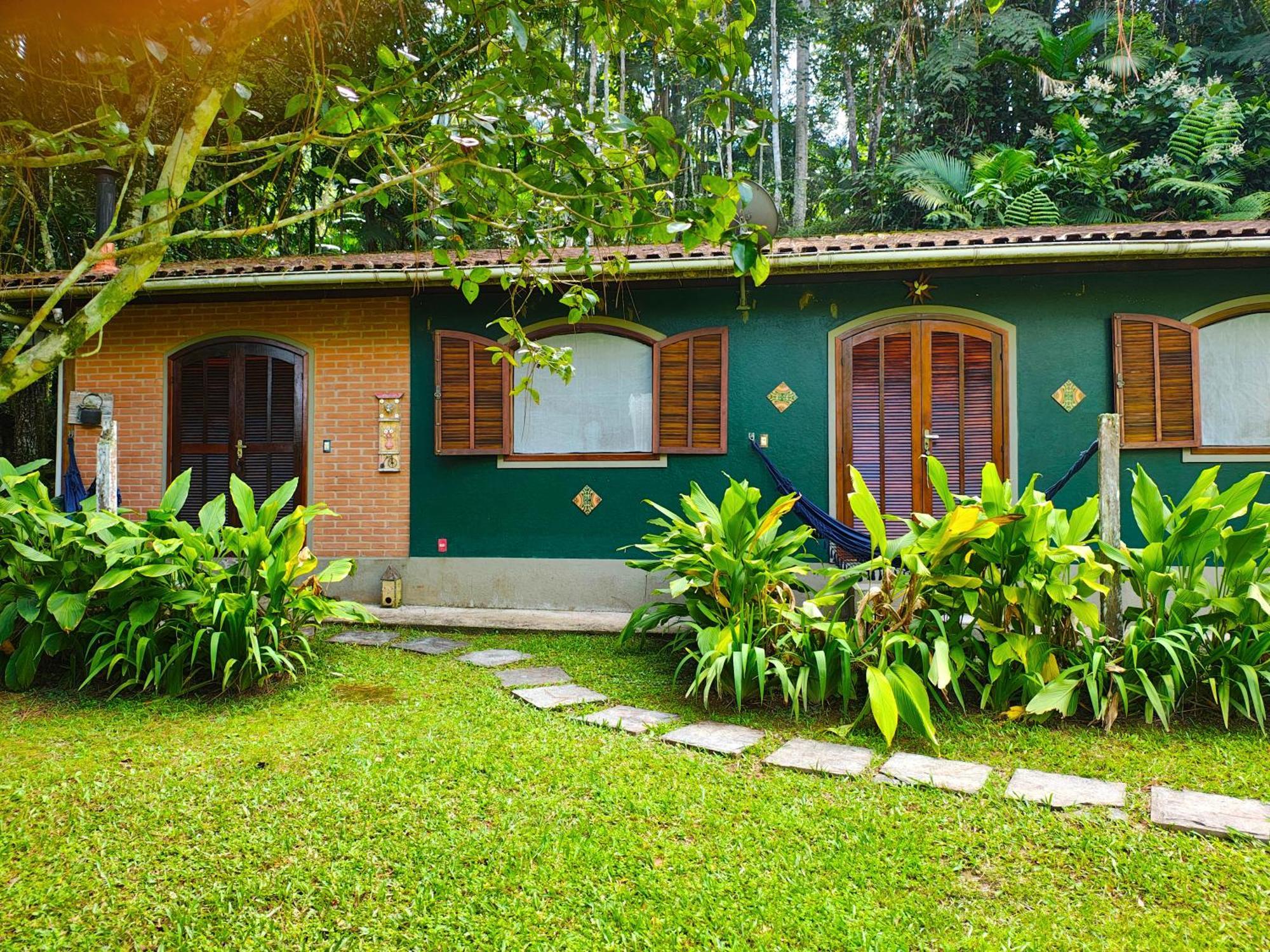 Pousada Romantica Serra Da Mata Penedo  Ngoại thất bức ảnh