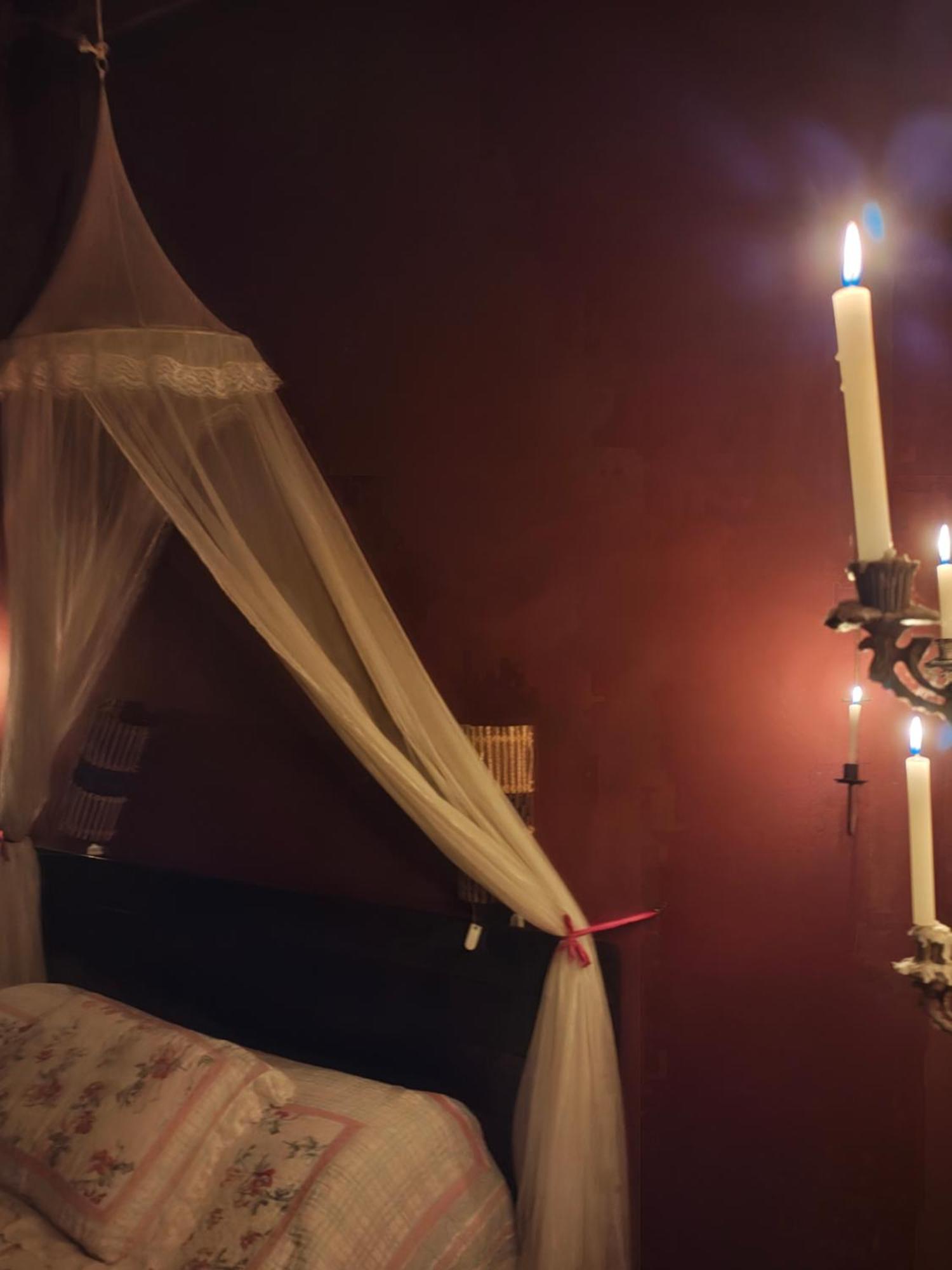 Pousada Romantica Serra Da Mata Penedo  Ngoại thất bức ảnh