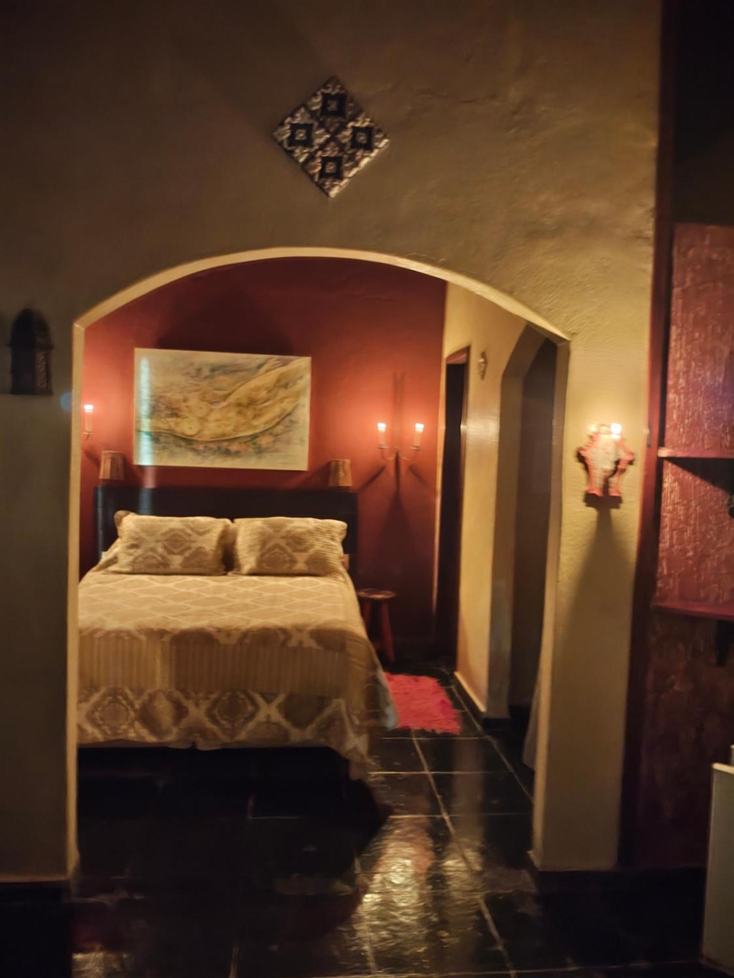 Pousada Romantica Serra Da Mata Penedo  Ngoại thất bức ảnh