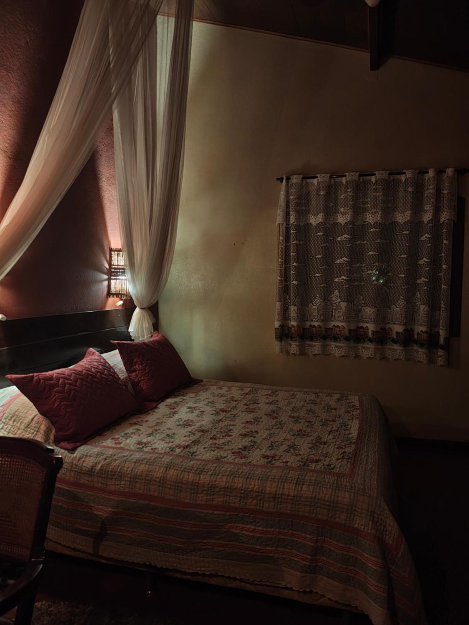 Pousada Romantica Serra Da Mata Penedo  Ngoại thất bức ảnh