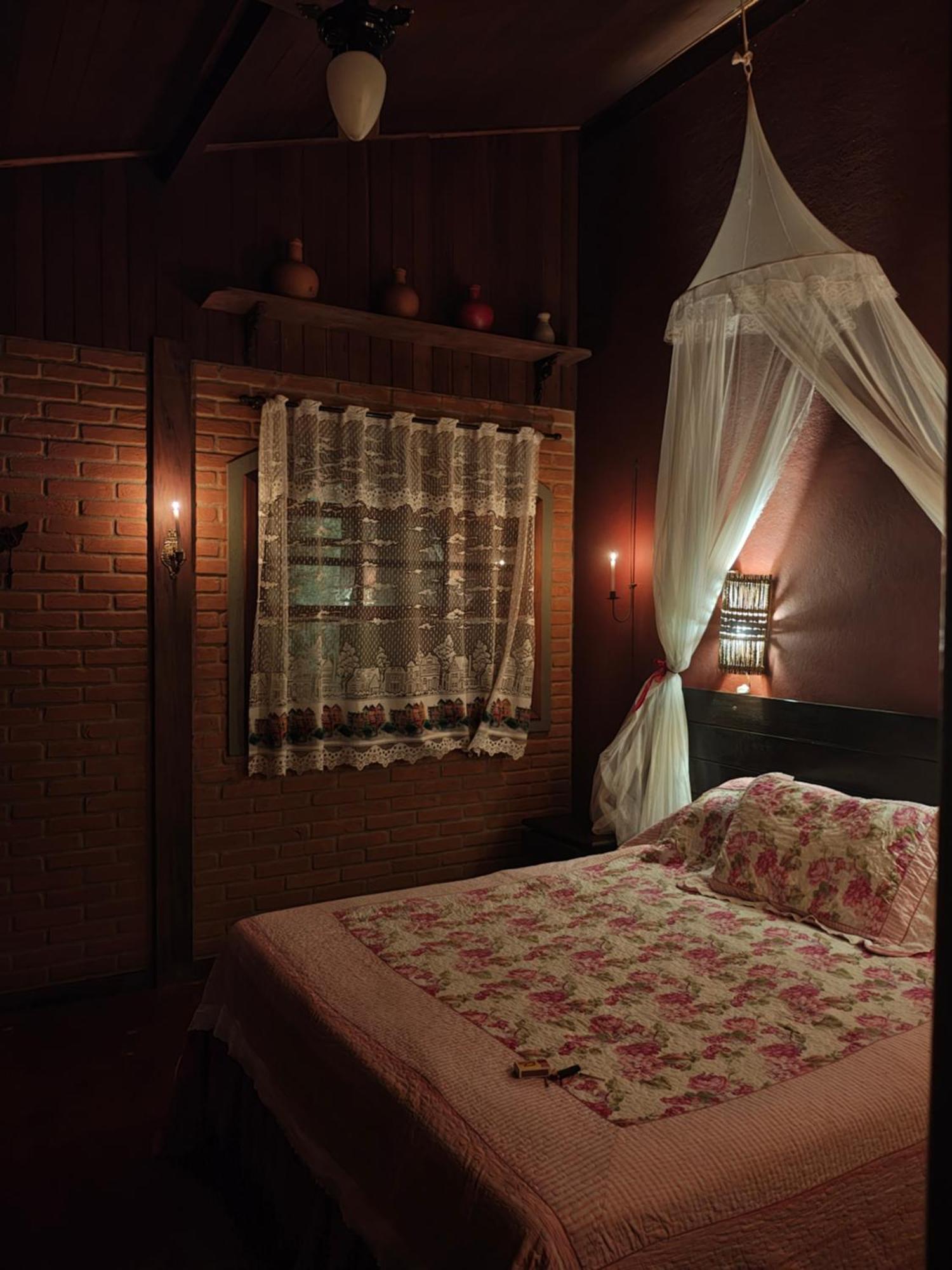 Pousada Romantica Serra Da Mata Penedo  Ngoại thất bức ảnh