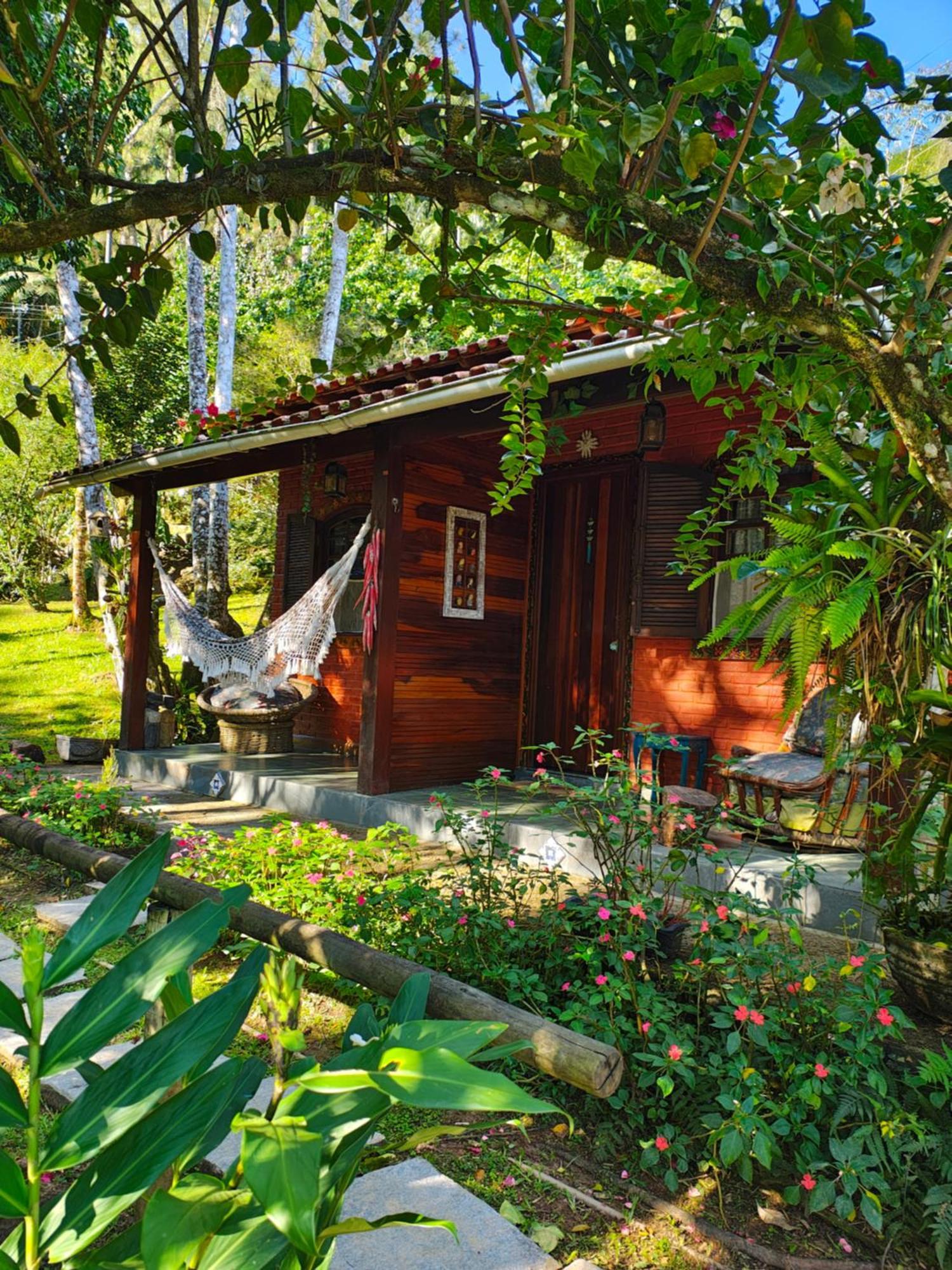 Pousada Romantica Serra Da Mata Penedo  Ngoại thất bức ảnh